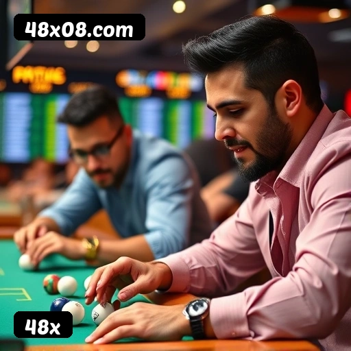 Cassino 24/7 disponível