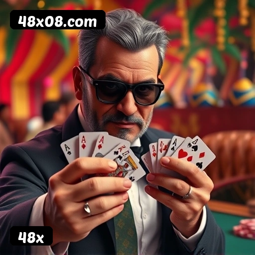 Certificações de segurança e licenças da 48x