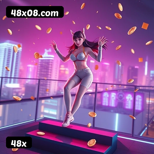 Promoções e bônus exclusivos da 48x